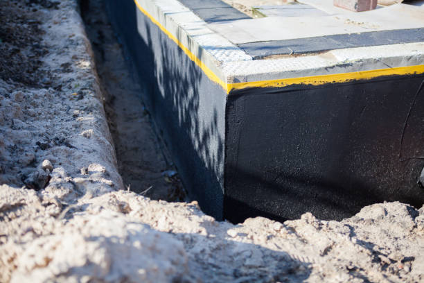 Waterproofing diagnostic process in Maple Plain